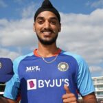अर्शदीप सिंह का ऐतिहासिक कारनामा, T20I क्रिकेट में टिम साउदी का बड़ा रिकॉर्ड तोड़ा