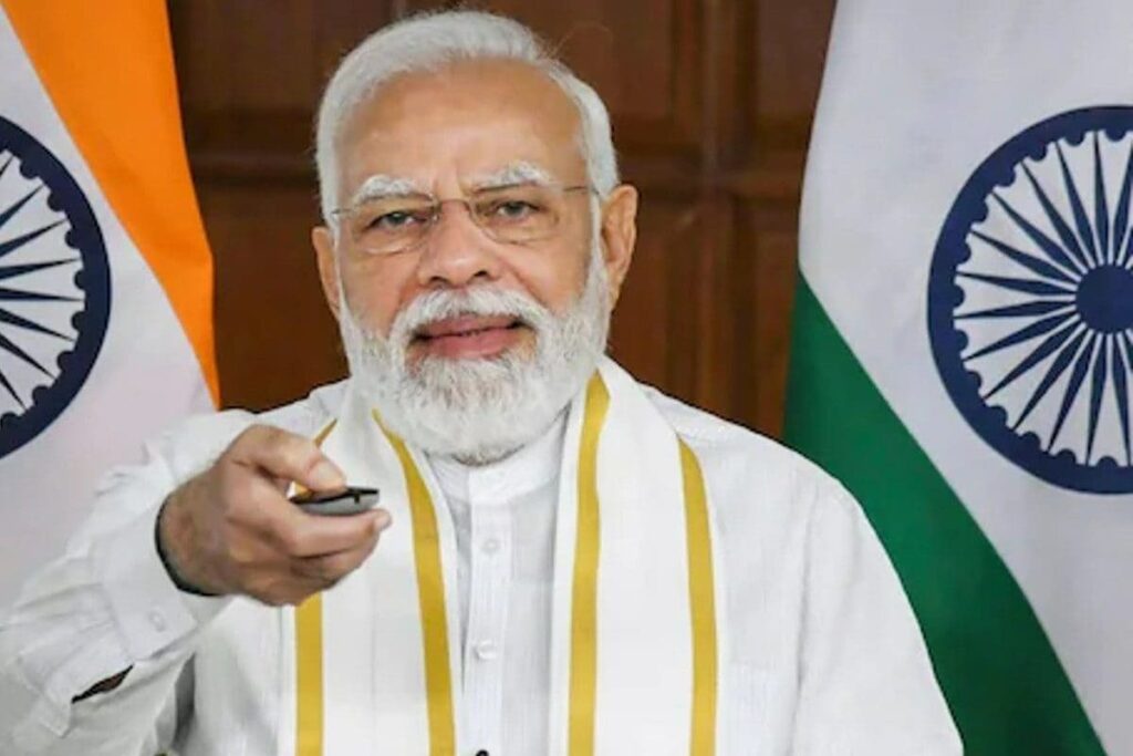 PM modi