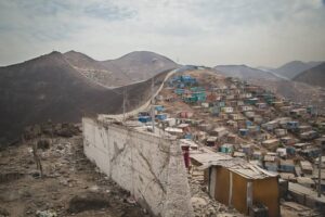 Peru’s Wall of Shane to be demolished