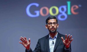 Sundar Pichai