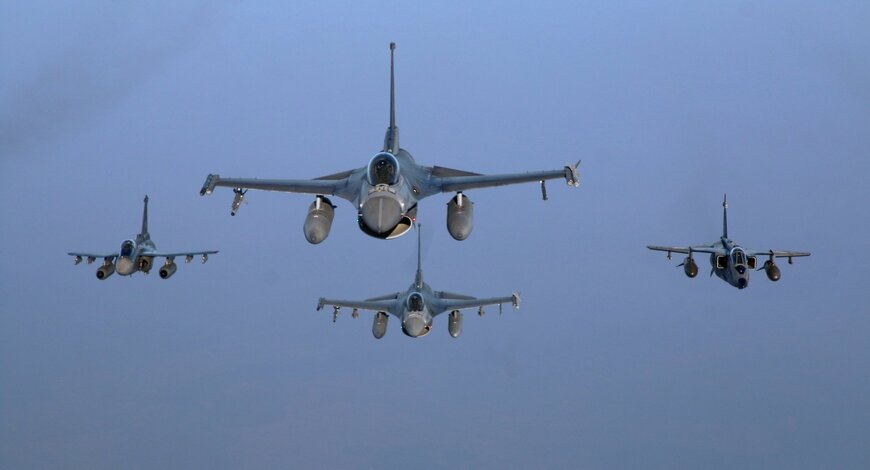 Indian Air Force Exercise "Pralay"