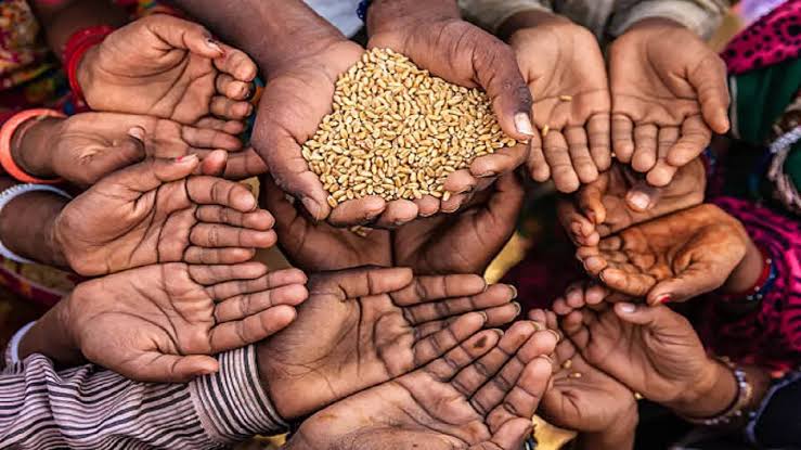 5 kg/month food grain scheme for 81 crore people starts today