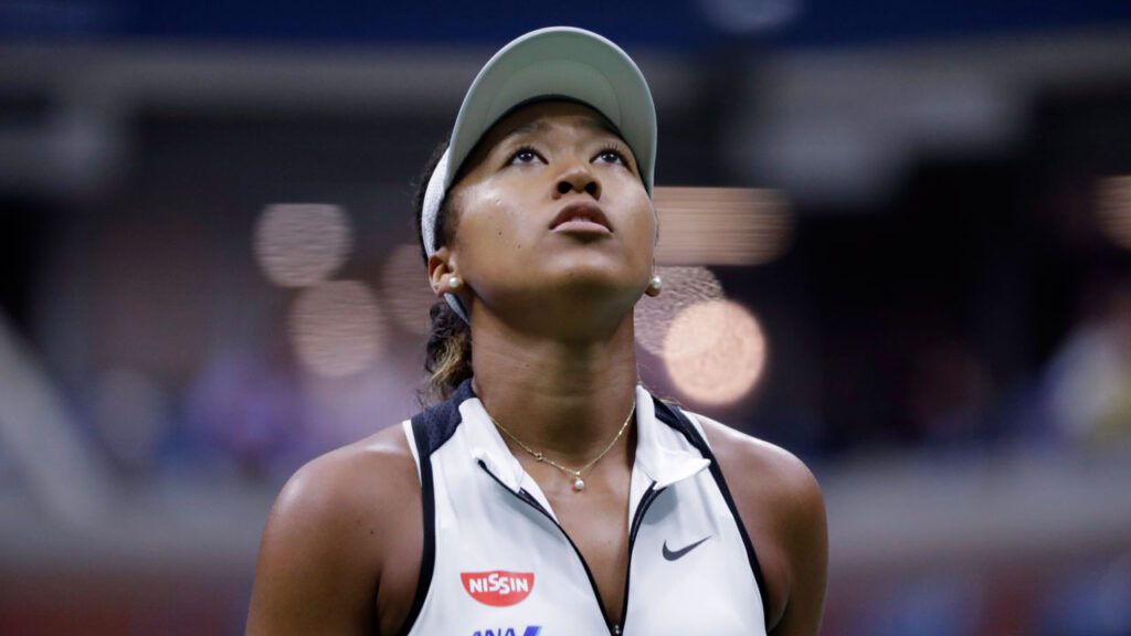 Naomi Osaka