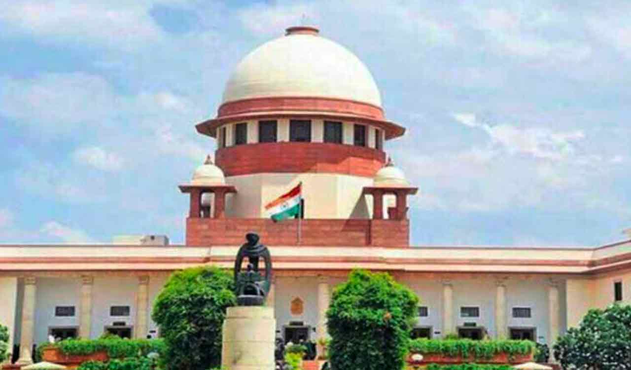 Supreme Court affirms demonetization, says the test of proportionality satisfied