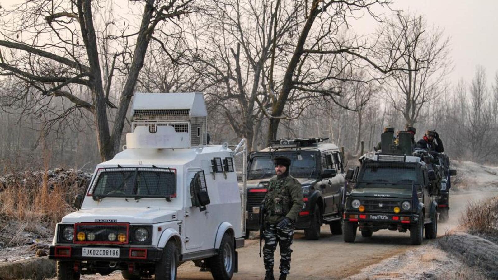 terrorist attack in Dhangri village of J&K