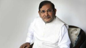 Sharad Yadav passes away