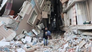 Turkey-Syria Earthquake