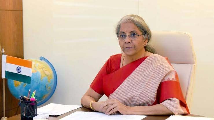 Nirmala Sitharaman