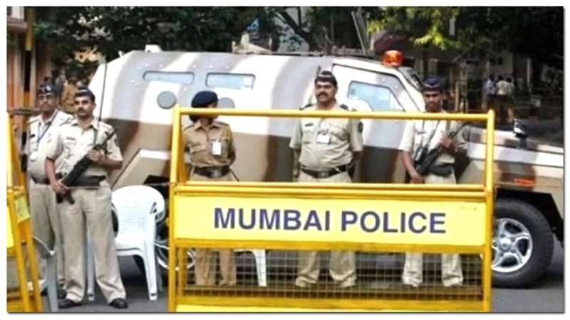 Mumbai police