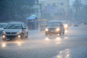 Rains in Tamil Nadu