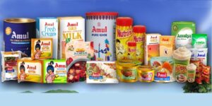 Amul products