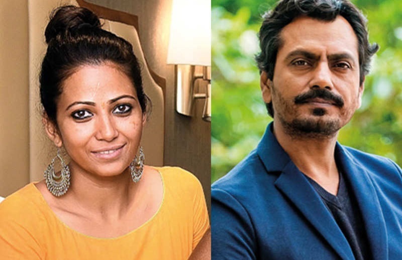 Nawazuddin Siddiqui and wife Aaliya