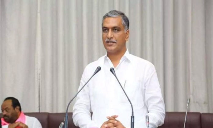 T Harish Rao