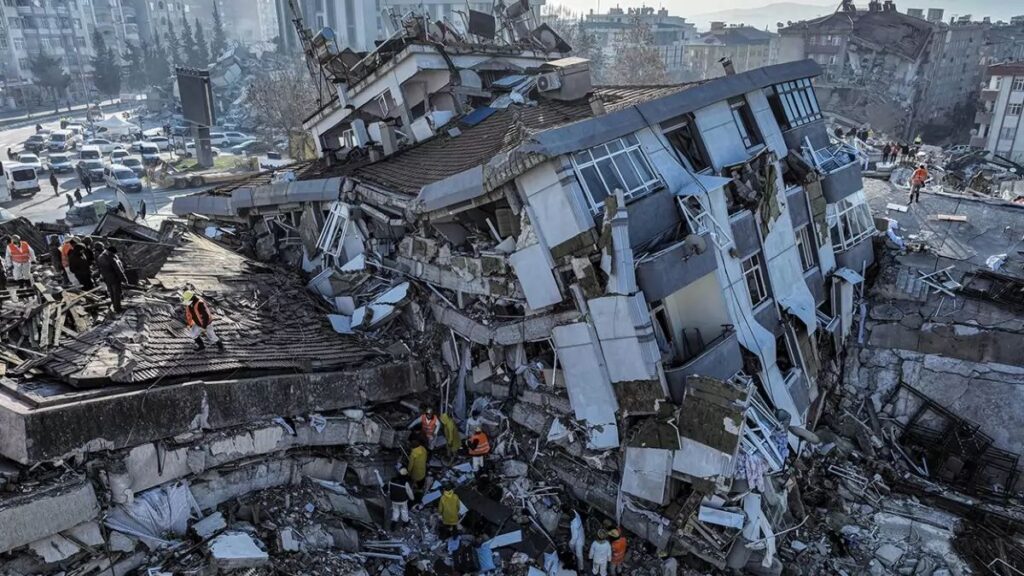 Turkey-Syria Earthquake