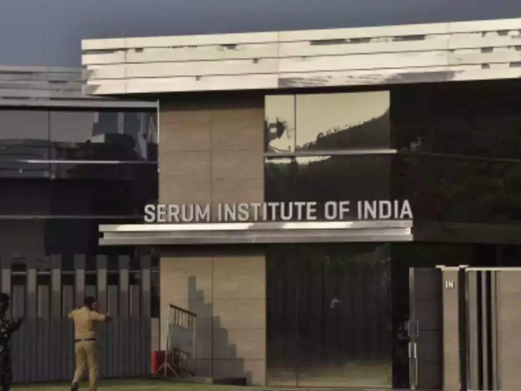 Serum Institute of India