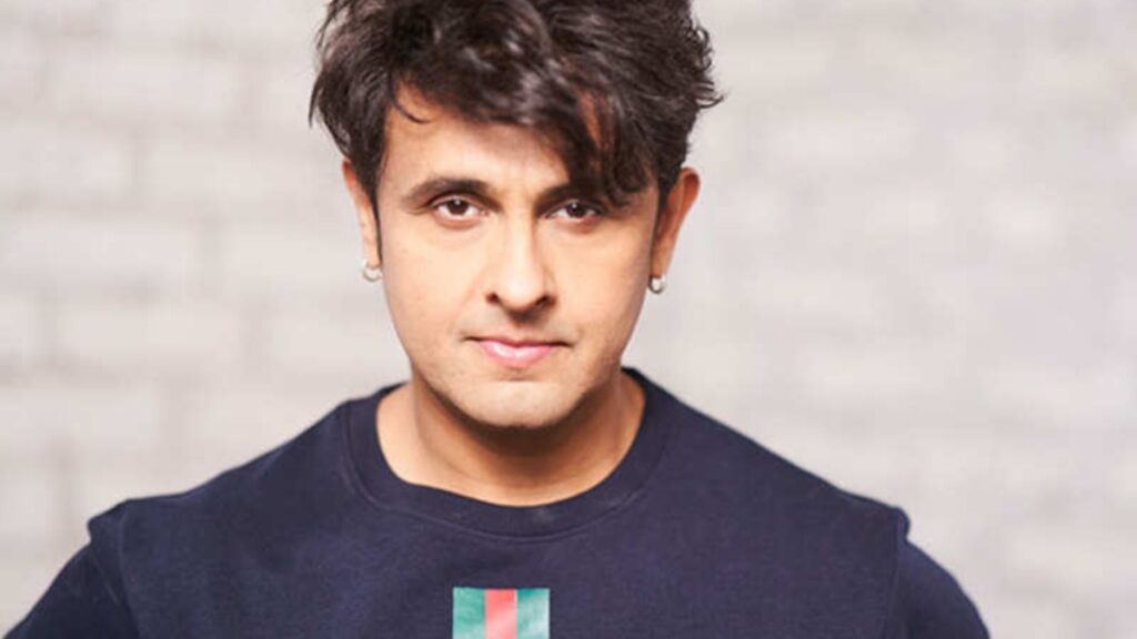 Sonu Nigam