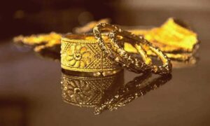 Gold Jewellery