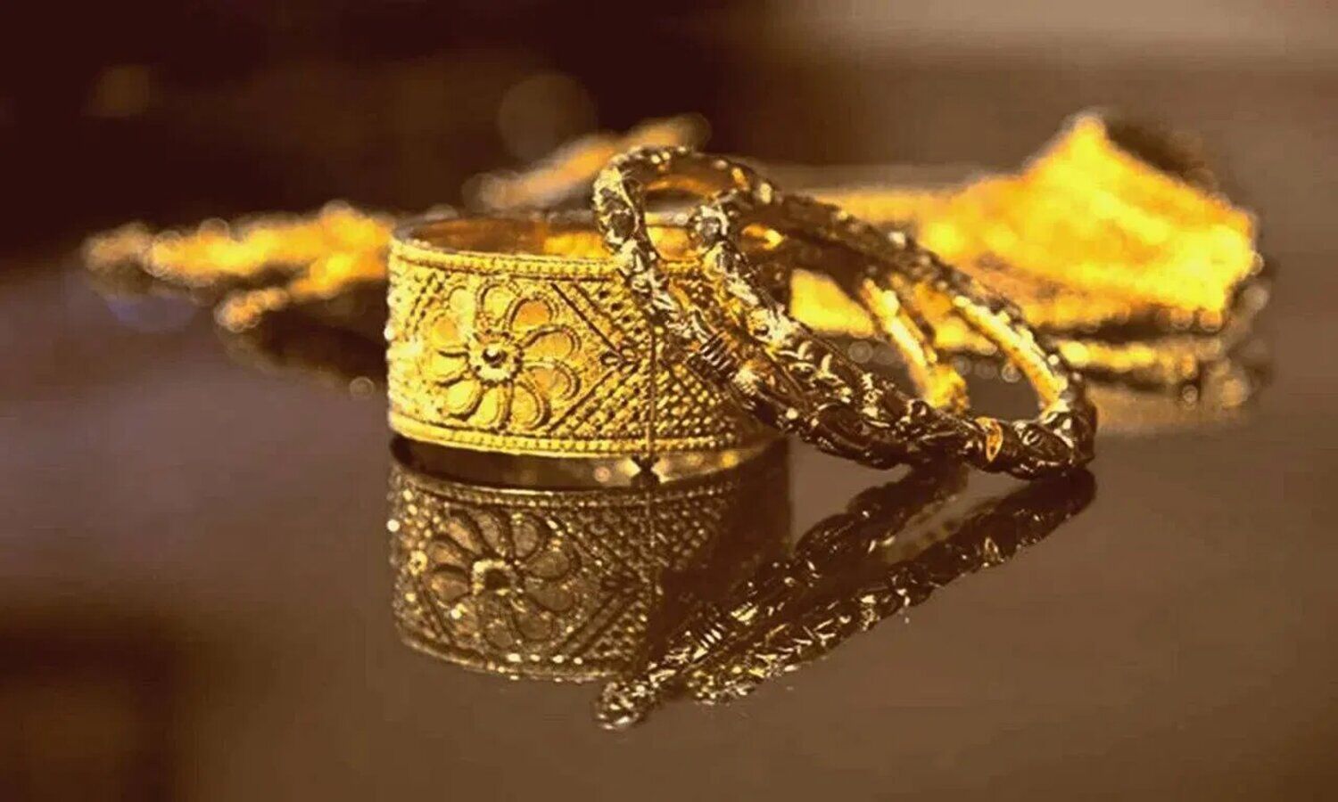 Gold Jewellery