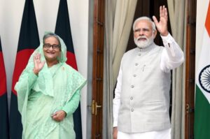 India-Bangladesh friendship