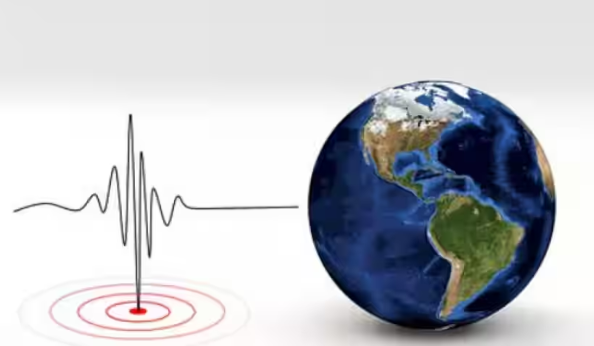 Earthquake in MP