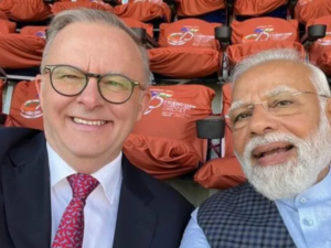 PM Modi, Australian PM Anthony Albanese celebrate 75 years of friendship 