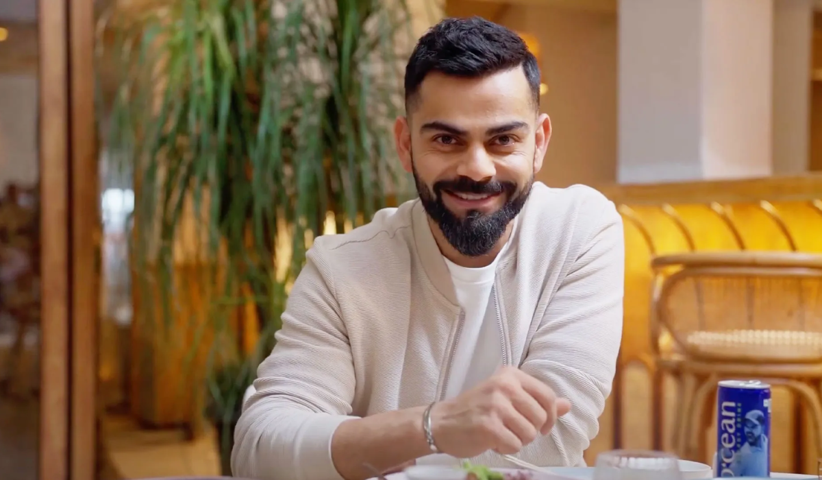 Virat Kohli