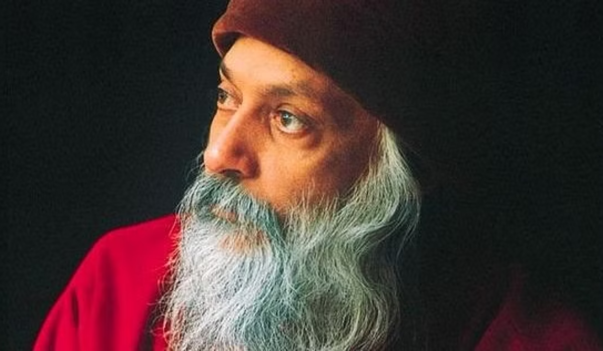 Osho Rajneesh