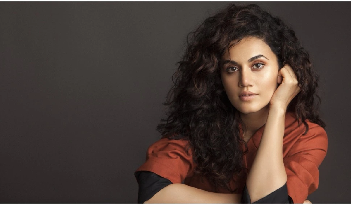 Taapsee Pannu