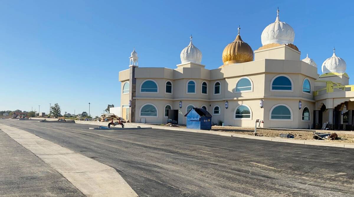 gurudwara shooting in California’s Sacramento