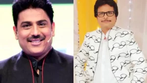 Shailesh Lodha and Asit Modi