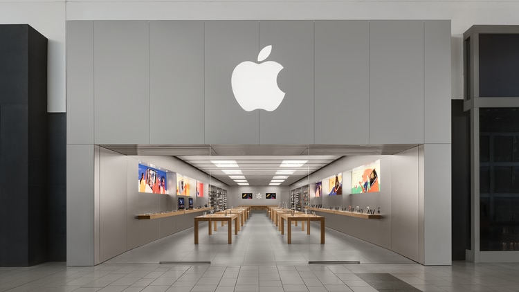 Apple store