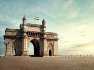 gateway of india