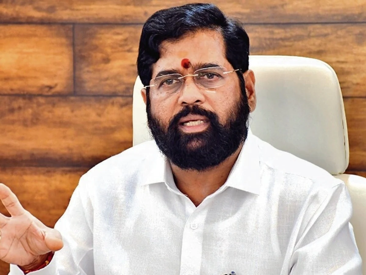 CM Eknath Shinde