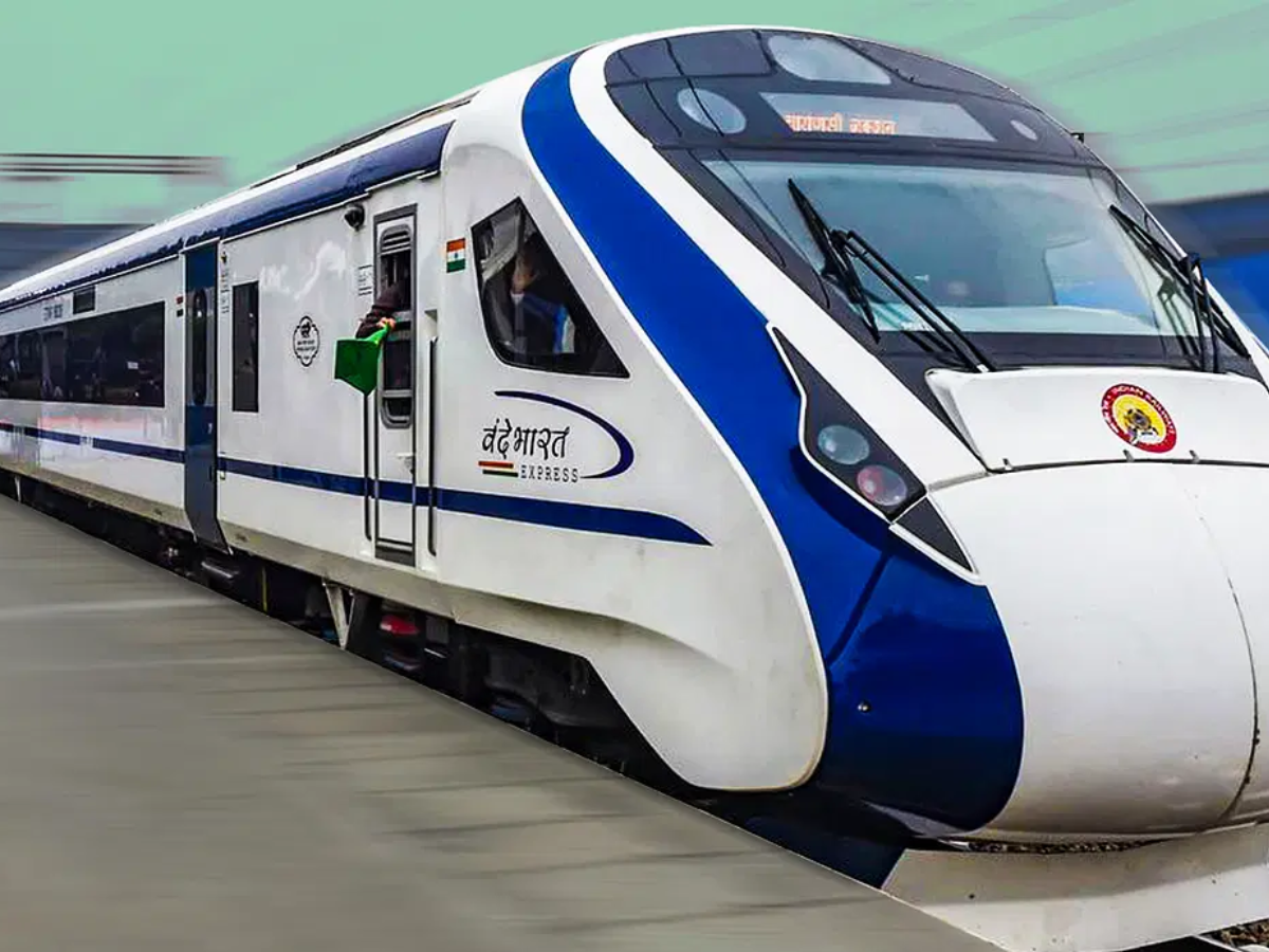 vande bharat express