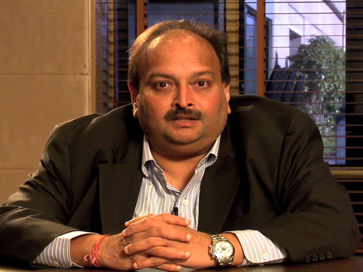 Mehul Choksi