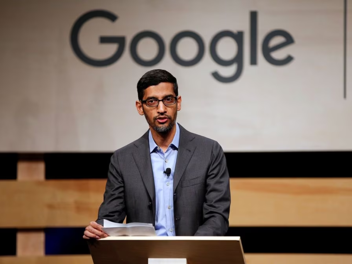 Sundar Pichai