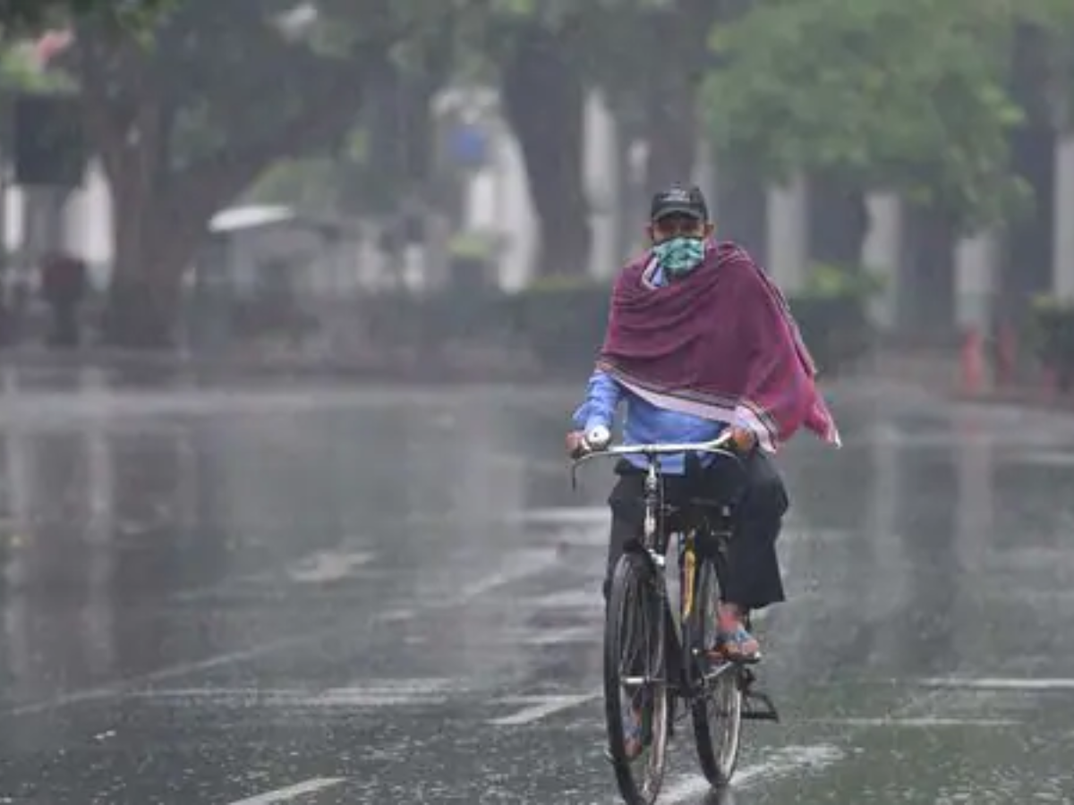 Rain in Pune