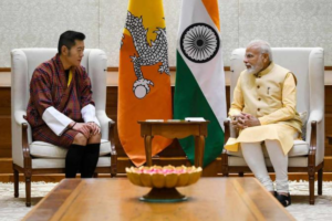 Bhutan King Wangchuk To Begin 3-Day India Visit Today