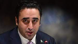 Bilawal Bhutto