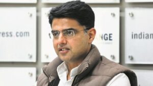 Sachin Pilot