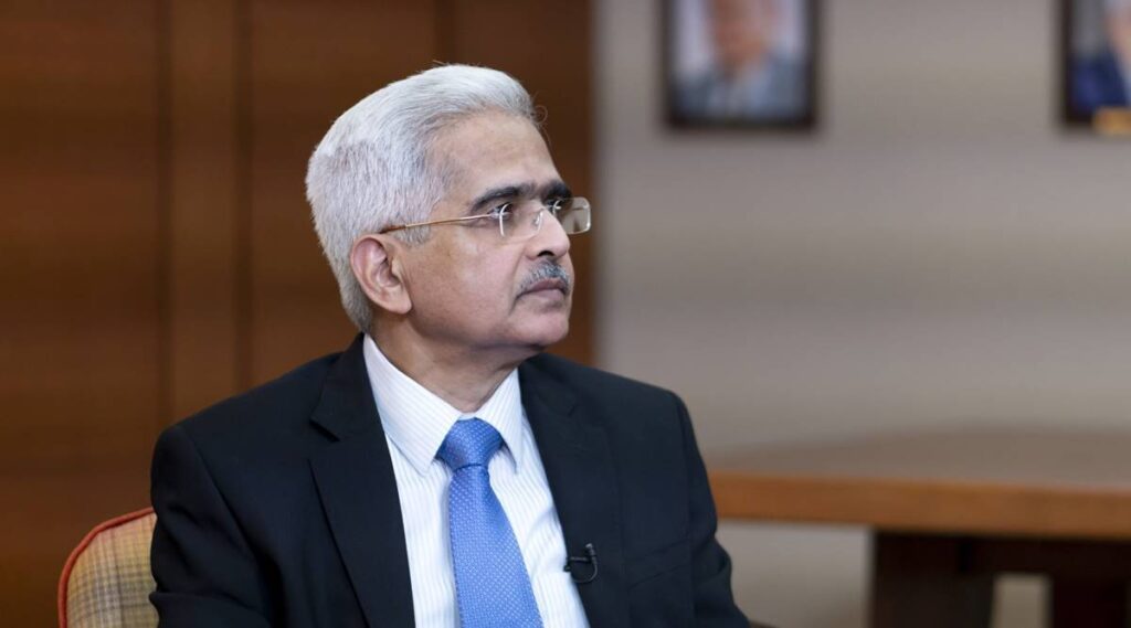 Shaktikanta Das