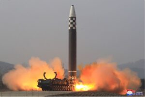 north korea launch rocket