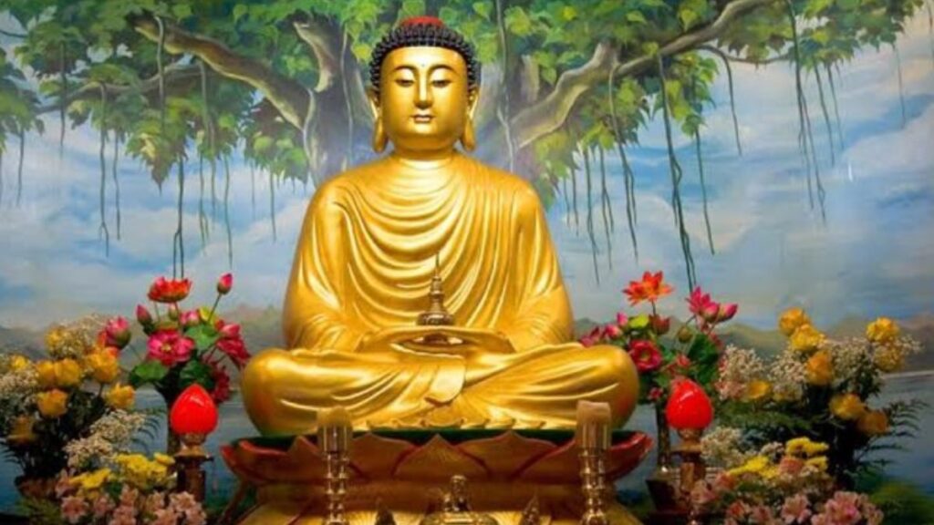 Lord Buddha