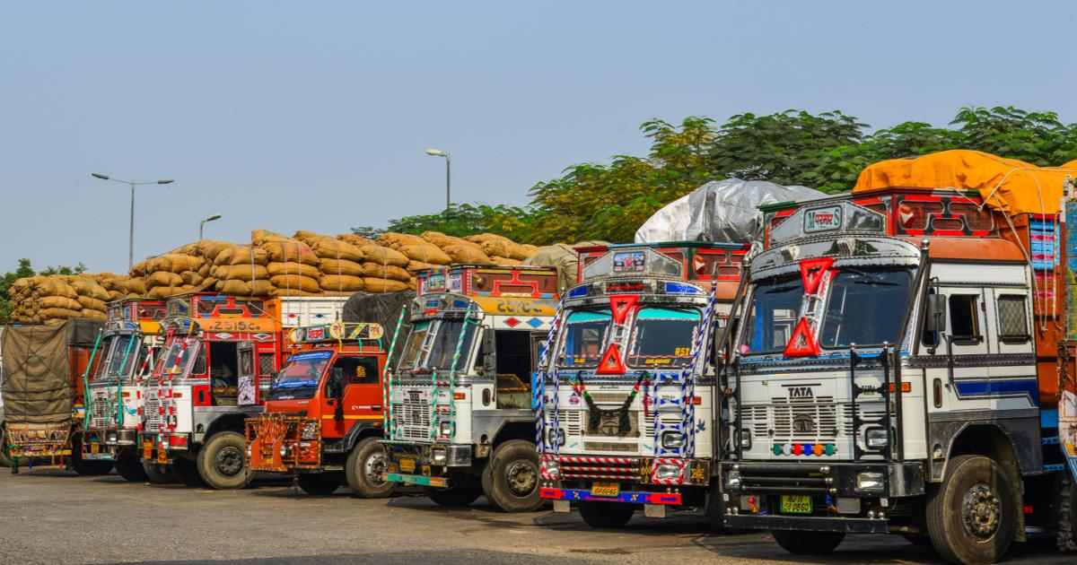 Truckers to get stopover at Mumbai’s borders