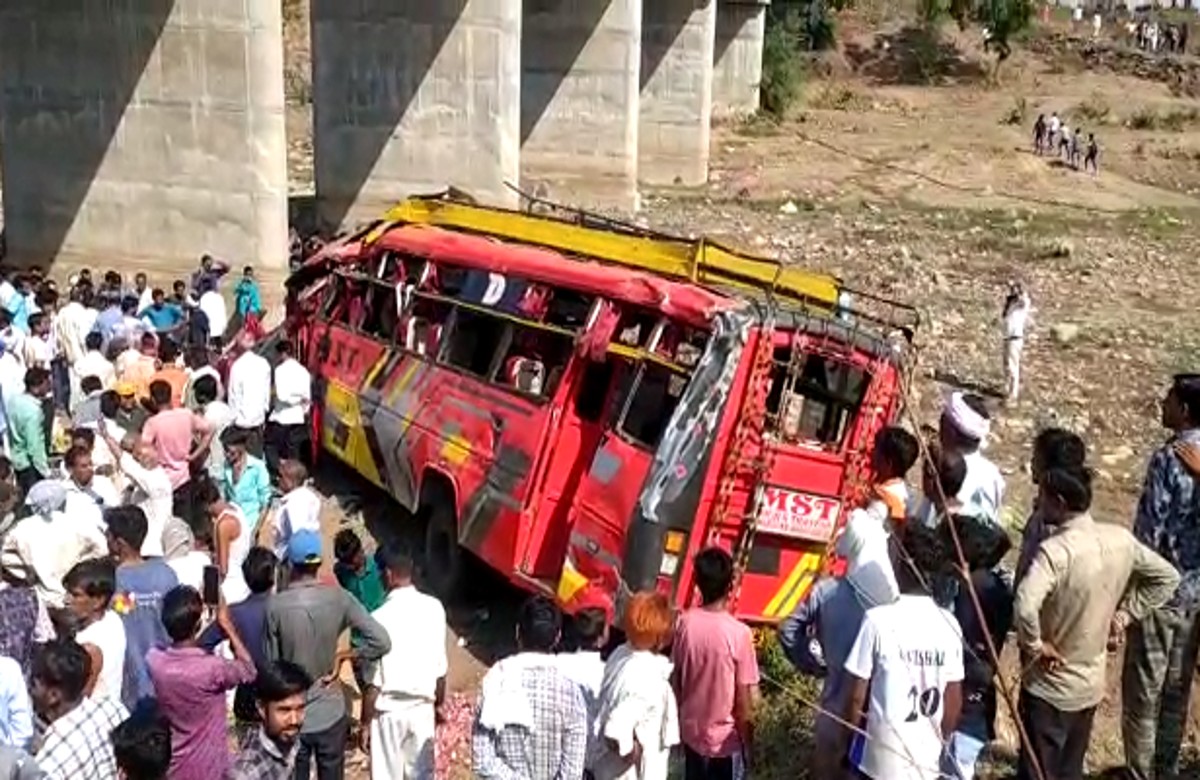 Bus Accident