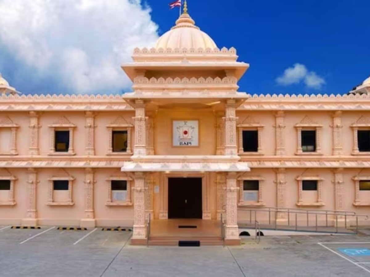 Swaminarayan Temple