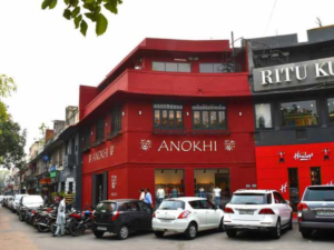 Delhi Khan Market