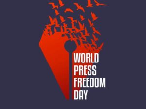 world press freedom day