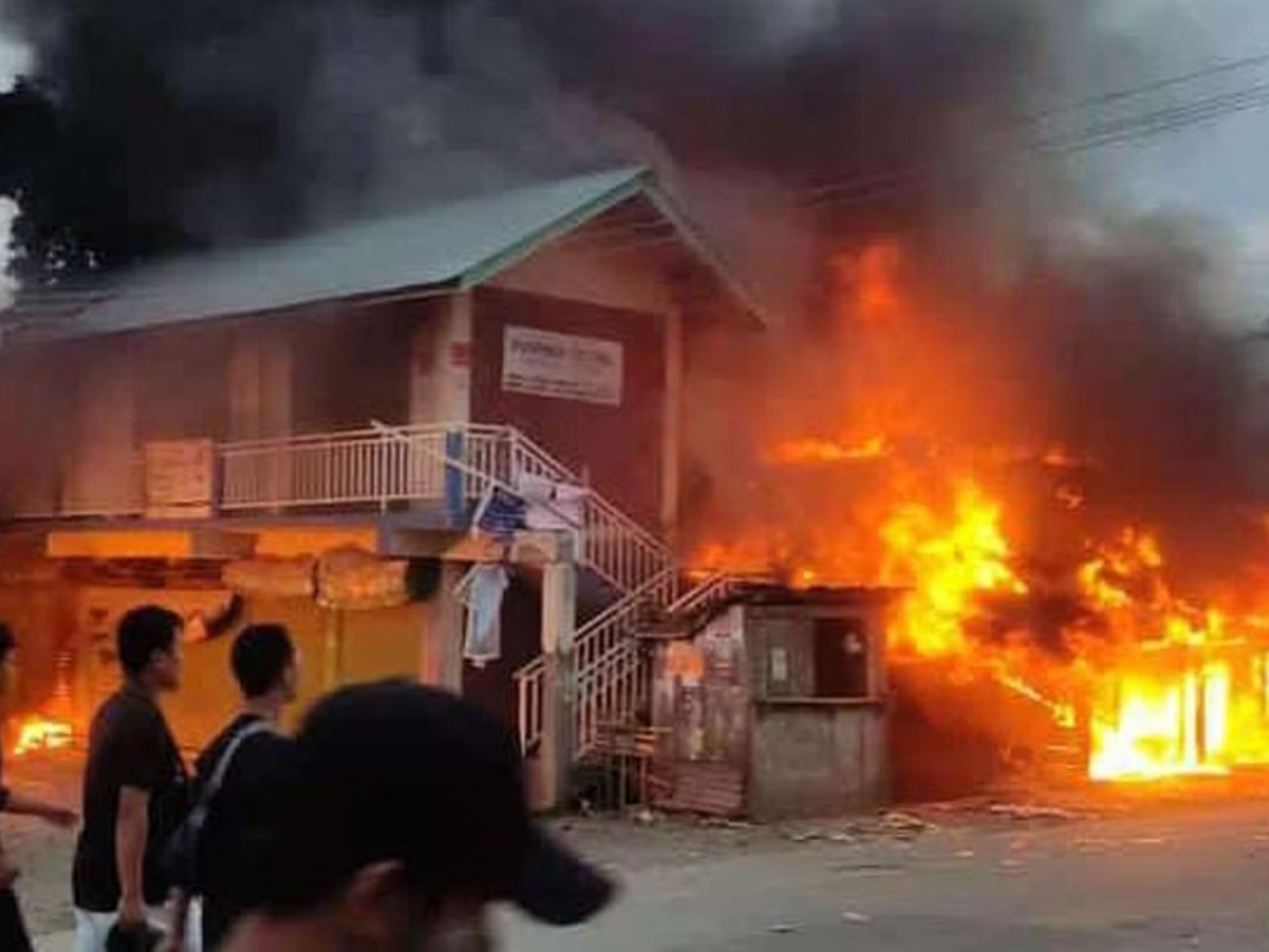 Manipur violence