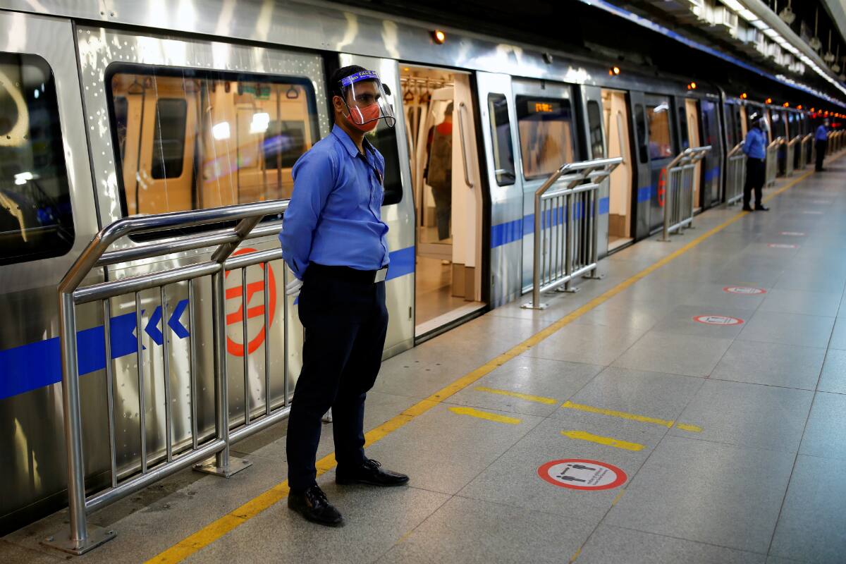 delhi metro